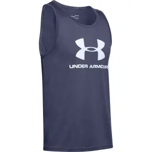 Camiseta de tirantes Under Armour Sportstyle Logo image-0
