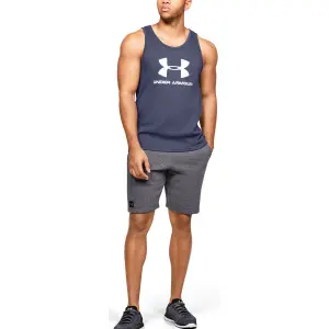 Camiseta de tirantes Under Armour Sportstyle Logo image-2