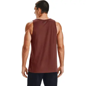 Camiseta de tirantes Under Armour Sportstyle Logo image-4