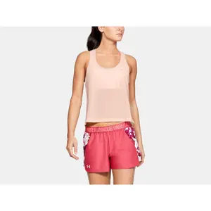 Camiseta de tirantes para mujer Under Armour Sport Eyelet Flowy image-1