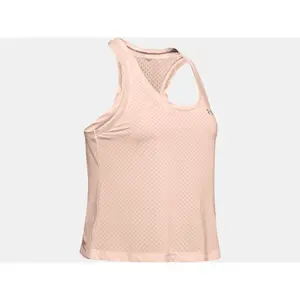 Camiseta de tirantes para mujer Under Armour Sport Eyelet Flowy image-0