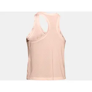 Camiseta de tirantes para mujer Under Armour Sport Eyelet Flowy image-4