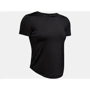 Frauen-T-Shirt Under Armour RUSH Run HeatGear® image-0