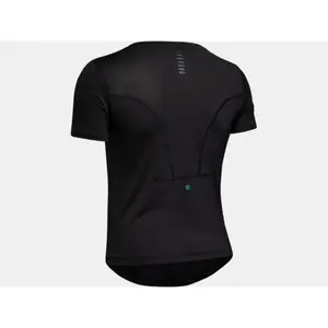 Frauen-T-Shirt Under Armour RUSH Run HeatGear® image-3
