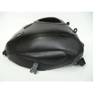 Motorcycle tank cover Bagster f6 c noir image-0