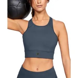 Sport-BH für Frauen Under Armour RUSH™ image-1