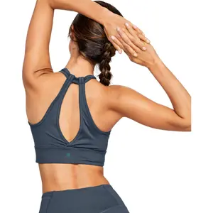 Sport-BH für Frauen Under Armour RUSH™ image-3