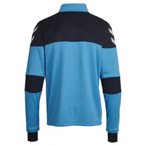 Sudadera infantil 1/2 cremallera Hummel sirius image-1