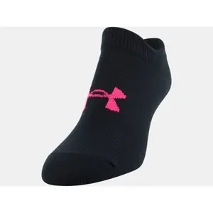 Girls' socks Under Armour Essential No Show (x6) image-2