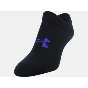 Girls' socks Under Armour Essential No Show (x6) image-4