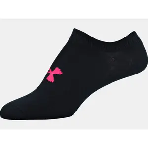 Girls' socks Under Armour Essential No Show (x6) image-5