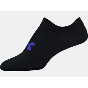 Girls' socks Under Armour Essential No Show (x6) image-1