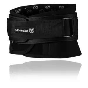 Cinturón de apoyo para la espalda Rehband X-rx line image-0