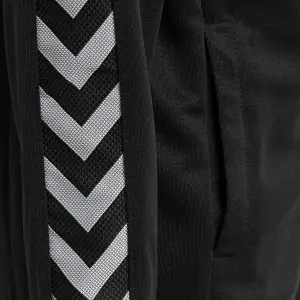 Sudadera con capucha y cremallera para niños Hummel auth charge image-4