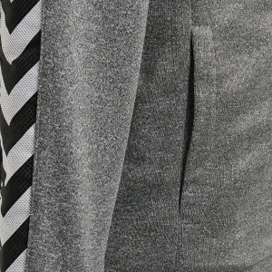 Sudadera con capucha y cremallera para niños Hummel auth charge image-4