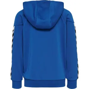 Sudadera con capucha y cremallera para niños Hummel auth charge image-1