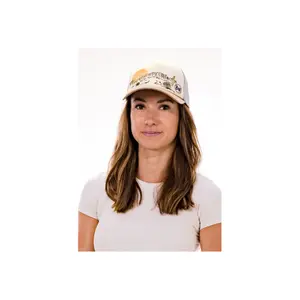 Trucker cap Buff Lach image-2