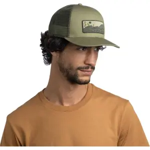 Trucker cap Buff Wate image-1