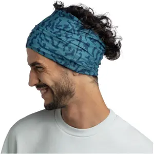 Halsketting Buff Coolnet UV® Ater image-1