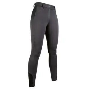 Full grip riding Trousers for women HKM Emma image-0