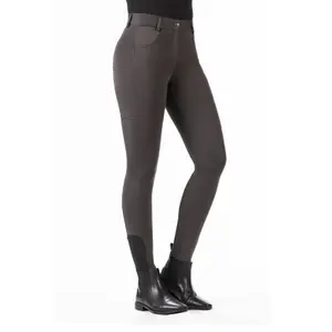 Full grip riding Trousers for women HKM Emma image-2
