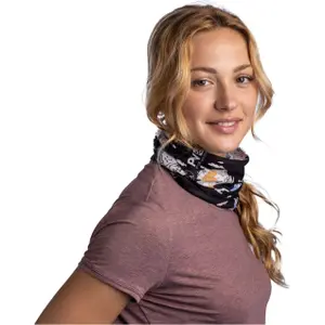 Halsketting Buff Coolnet UV® Pow image-3