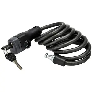 Cerradura de cable Abus Booster 6512K/180 image-1