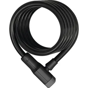 Cerradura de cable Abus Booster 6512K/180 image-0