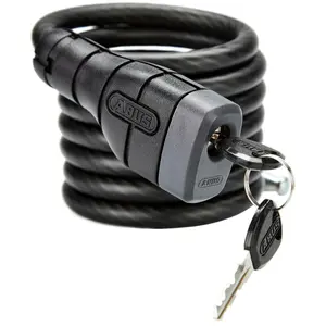Cerradura de cable Abus Booster 6512K/180 image-3