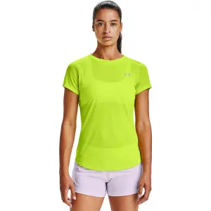 Camiseta mujer Under Armour à manches courtes Streaker image-2