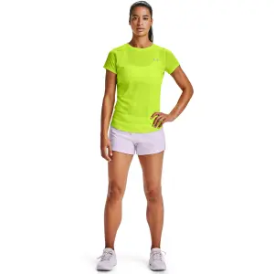 Camiseta mujer Under Armour à manches courtes Streaker image-1