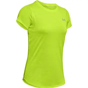 Camiseta mujer Under Armour à manches courtes Streaker image-0