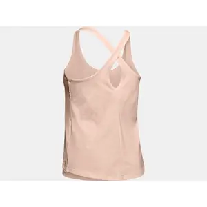 Camiseta de tirantes para mujer Under Armour Crossback image-4