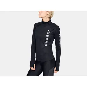 Damen Trikot Under Armour ½ Zip Speed Stride Wordmark image-1