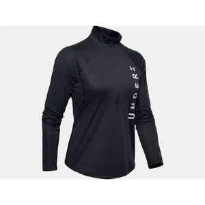 Damen Trikot Under Armour ½ Zip Speed Stride Wordmark image-0