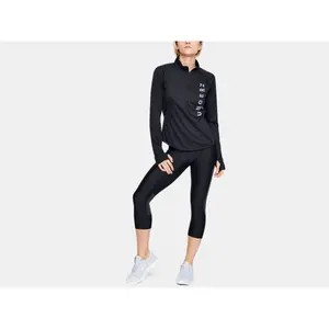 Damen Trikot Under Armour ½ Zip Speed Stride Wordmark image-3