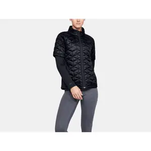 Jakke til kvinder Under Armour ColdGear® Reactor Golf Hybrid image-1