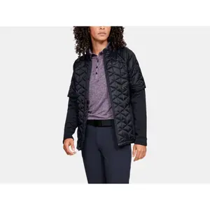 Jakke til kvinder Under Armour ColdGear® Reactor Golf Hybrid image-3