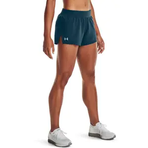 Short femme Under Armour Launch Sw « Go All Day » image-0