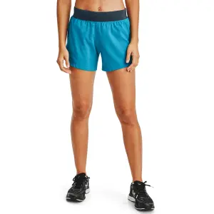 Pantalones cortos de mujer Under Armour Launch sw ''Go Long'' image-1
