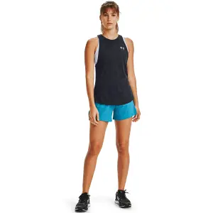 Pantalones cortos de mujer Under Armour Launch sw ''Go Long'' image-2