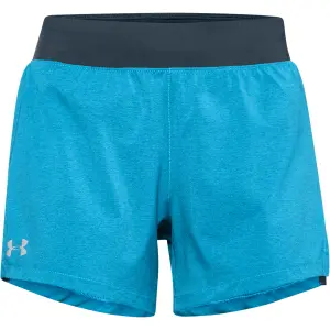 Pantalones cortos de mujer Under Armour Launch sw ''Go Long'' image-0