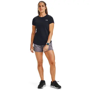 Pantalones cortos de mujer Under Armour Launch sw ''Go Long'' image-2