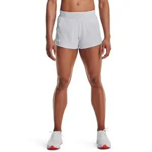 Dames shorts Under Armour Qlifier Speedpocket image-0