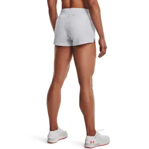 Dames shorts Under Armour Qlifier Speedpocket image-1