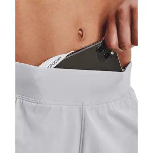 Dames shorts Under Armour Qlifier Speedpocket image-5