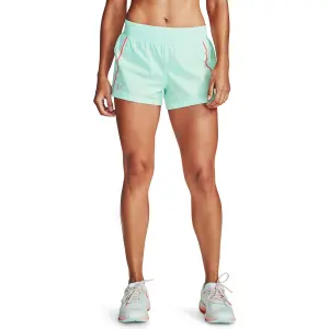 Pantalones cortos de mujer Under Armour Qualifier Speedpocket image-1