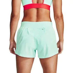 Pantalones cortos de mujer Under Armour Qualifier Speedpocket image-2