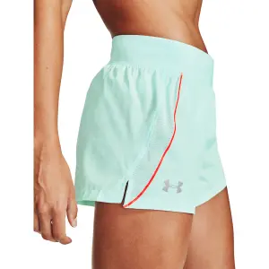 Pantalones cortos de mujer Under Armour Qualifier Speedpocket image-4