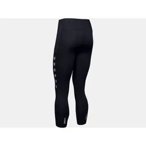 Damen-Leggings Under Armour Qualifier Speedpocket Roadside Runway image-5